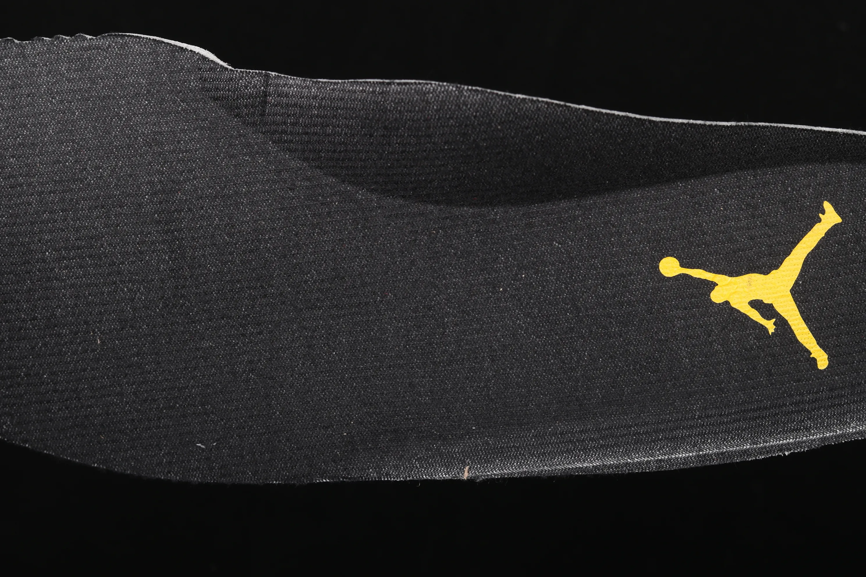 All categories Air Jordan Jordan series basketball shoes Air Jordan 4 G version Air Jordan 4 Retro AJ4 Joe 4 black and yellow 308497-008